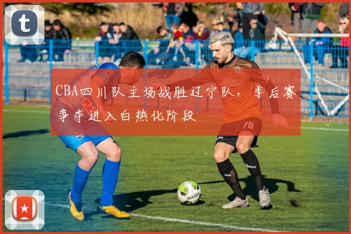 CBA四川队主场战胜辽宁队，季后赛争夺进入白热化阶段