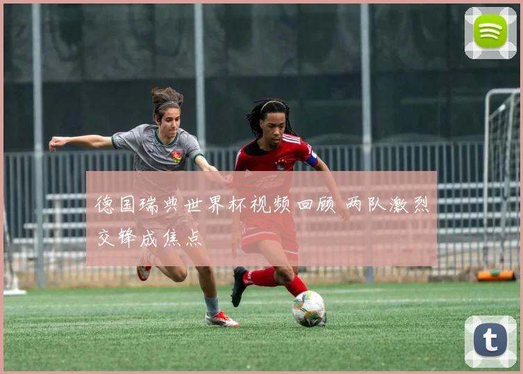 德国瑞典世界杯视频回顾 两队激烈交锋成焦点