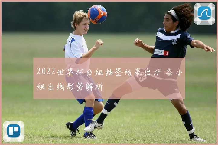2022世界杯分组抽签结果出炉 各小组出线形势解析