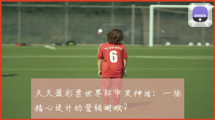 天天盈彩票世界杯中奖神话：一场精心设计的营销游戏？