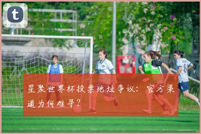 星聚世界杯投票地址争议：官方渠道为何难寻？