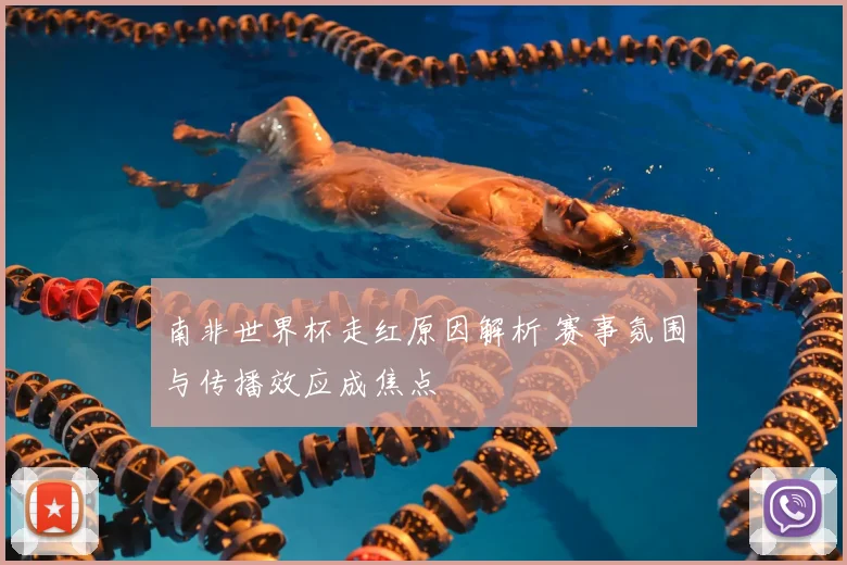 南非世界杯走红原因解析 赛事氛围与传播效应成焦点