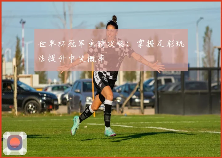 世界杯冠军竞猜攻略：掌握足彩玩法提升中奖概率