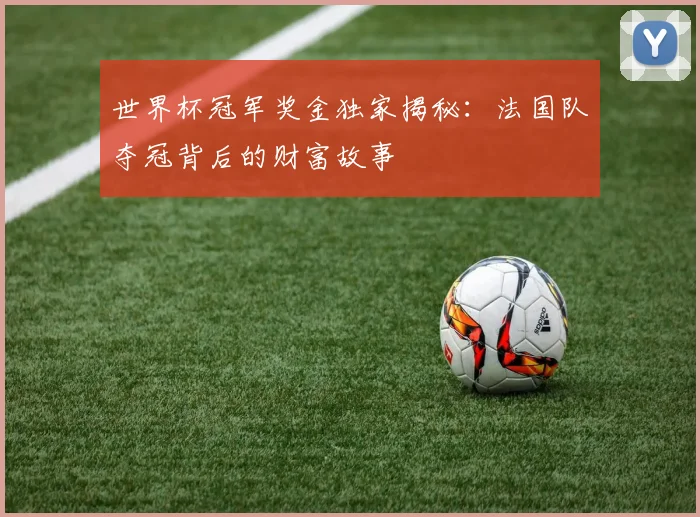 世界杯冠军奖金独家揭秘：法国队夺冠背后的财富故事