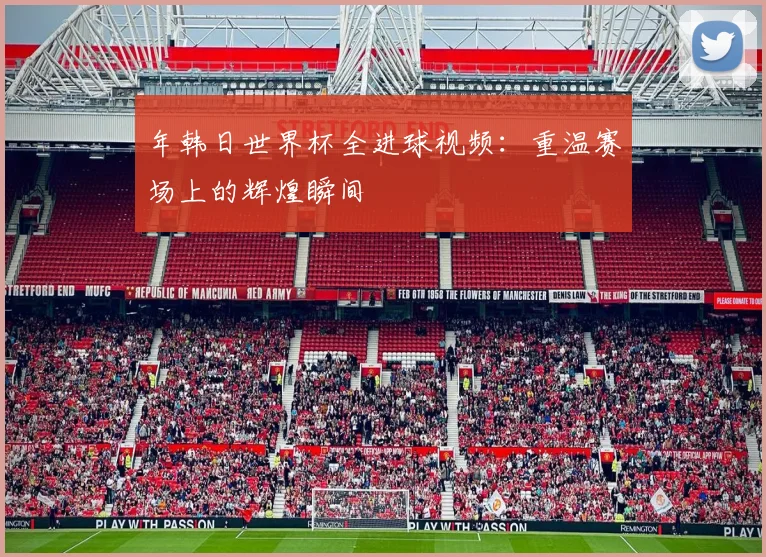 年韩日世界杯全进球视频:重温赛场上的辉煌瞬间