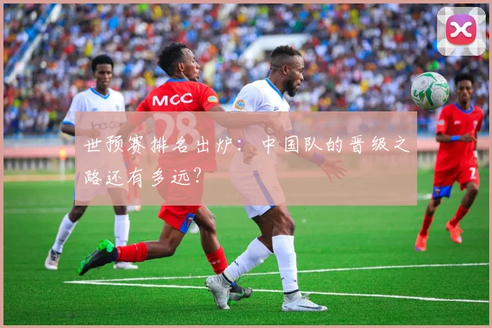 世预赛排名出炉：中国队的晋级之路还有多远？
